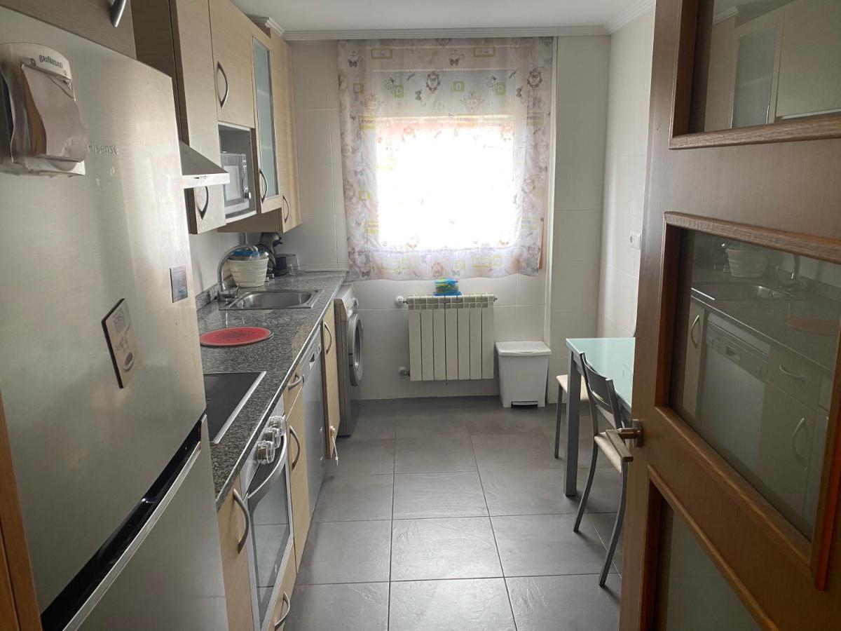 Apartamento Situacion Inmejorable En Santander Esterno foto