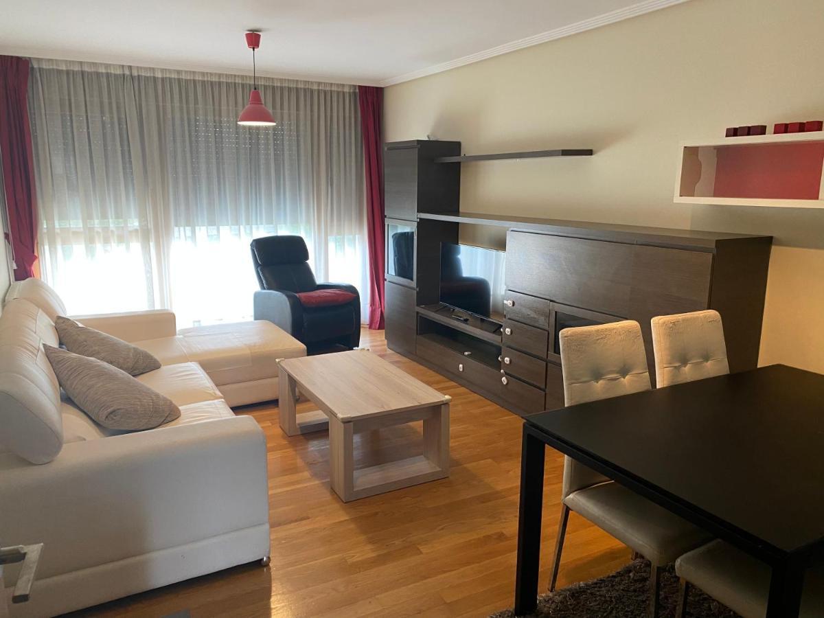Apartamento Situacion Inmejorable En Santander Esterno foto