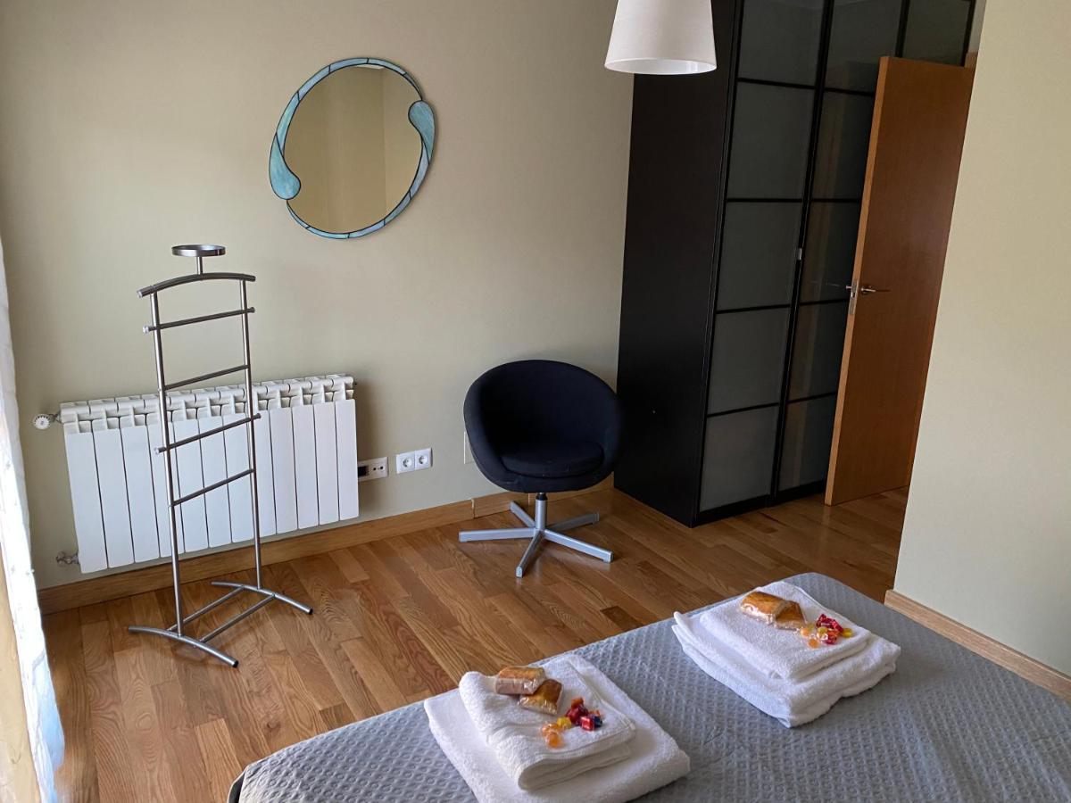 Apartamento Situacion Inmejorable En Santander Esterno foto